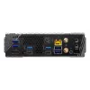 Mātesplate ASRock Phantom Gaming Z890I Nova WiFi — Intel Z890, LGA 1851, mini ITX, DDR5, 2x M.2, Wi‑Fi 6E/7, 5Gb LAN, Thunderbolt
