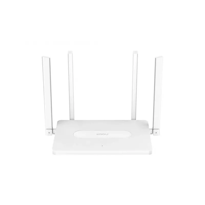 Imou HR12G bezvadu maršrutētājs Gigabit Ethernet Divjoslu (2,4 GHz / 5 GHz) Balts
