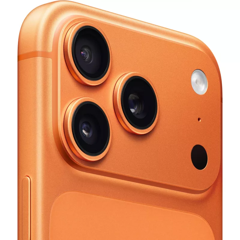 Apple iPhone 17 Pro (512 GB, Arancione Cosmico, 6,30 collas, DivSIM, 5G), viedtālrunis, oranžs