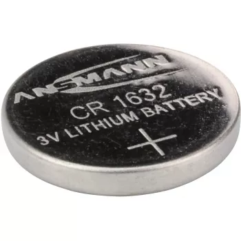 ANSMANN 1516-0004 Button cell CR1632 3V Lithium
