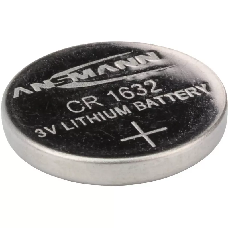 ANSMANN 1516-0004 Button cell CR1632 3V Lithium