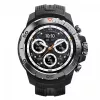 Viedpulkstenis Mibro GS Explorer Obsidian Black (melns)
