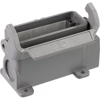 Harting pamatnes korpuss Han® 16A-asg2-K-16 09 20 016 0251 1 gab. (09 20 016 0251)
