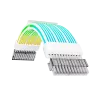 Gamemax | PSU pagarinātājkabelis | MB 24PIN-B | Balts