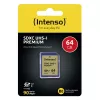 Atmiņas karte Intenso 64GB SDXC UHS-I Class 10 3421490