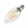 Osram LED Classic B 25 Filament P 1.8W 827 Clear E14 LED lampas, klasiskās minike