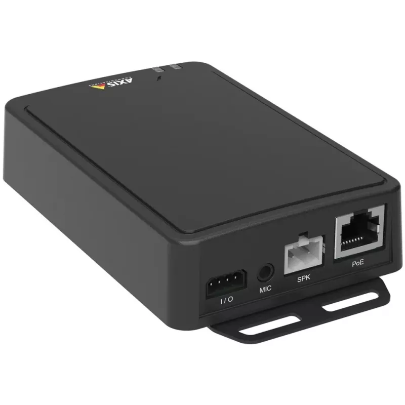 Audio pastiprinātājs Axis 01558-001 Melns