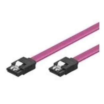 Wentronic Goobay HDD S-ATA kabelis, 0,5 m - S-ATA L-Type > L-Type (93115)