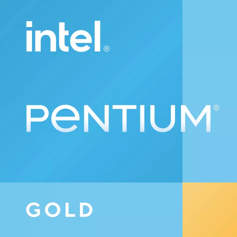 Procesors Intel Pentium Gold G7400 2C/4T, 3,7 GHz, 6 MB, 46 W, LGA1700, Box