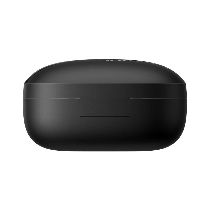 Baseus Bowie E20 austiņas bezvadu in-ear zvaniem/mūzikai Bluetooth melnas