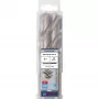 Vītveida urbja urbji Bosch 2608595083 HSS slīpēti 5-10mm