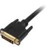DVI kabelis Sharkoon DVI-D/DVI-D (24+1) 1 m