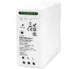 Qoltec 50885 Stabils DIN sliedes barošanas avots ar UPS funkciju | 40W