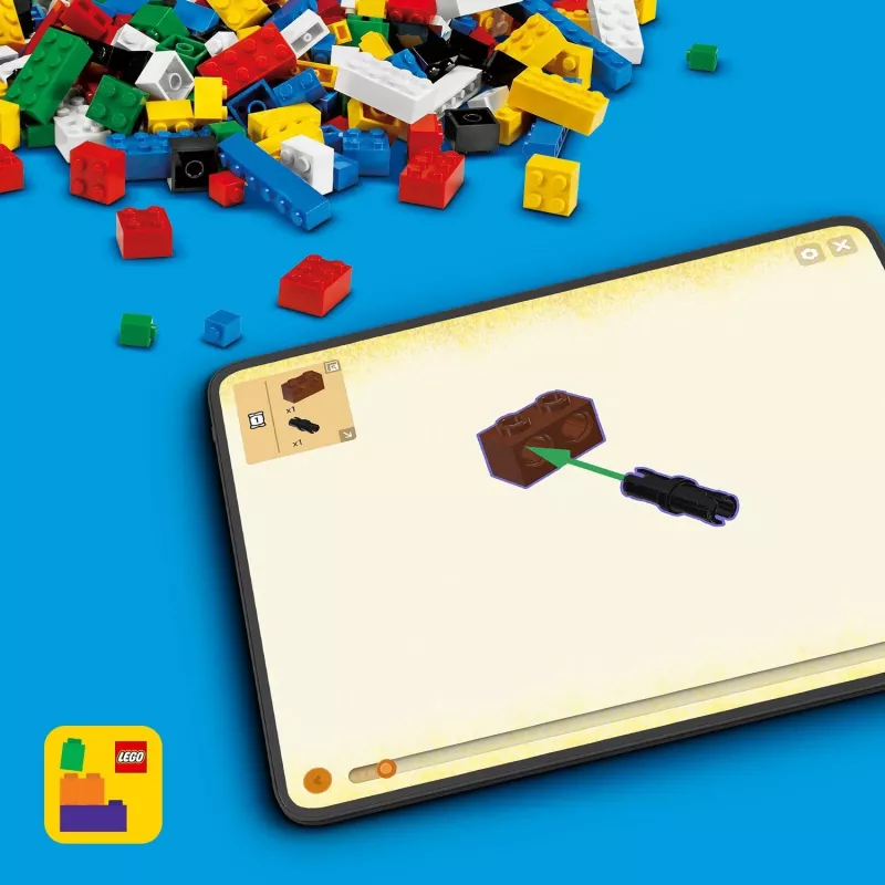 LEGO 71471 DreamZzz Mateos Ātrumzibens