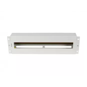 Sadales skapis Lanberg AK-VDP103-S pelēks tērauda 48.3 cm