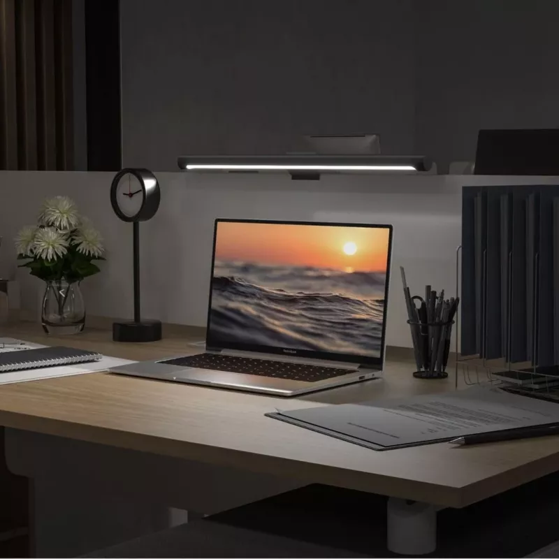 Xiaomi Mi Computer Monitor Light Bar Monitor lampa 5 W Melna