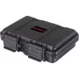 Voltcraft Battery-/battery case 12x 9 V Block, CR-123A, CR 2, 18350 (L x W x H) 157 x 125.5 x 46 mm (VC-16575275)