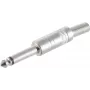 Vada savienotājs ShiverPeaks BS50600 6.3 mm nerūsējošais tērauds