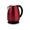 ETA | Tējkanna | 359090010 | Standarta | 2200 W | 1,7 L | Nerūsējošais tērauds | 360° rotējoša pamatne | Sarkana