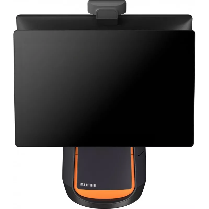 Desktop POS T2s, Android 9, 15.6+10 collas, 4/64GB, 80mm, WiFi