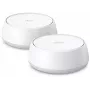 TP-Link Deco BE22 Divjoslu (2,4 GHz / 5 GHz) Wi-Fi 7 (802.11be) Balts 2 Iekšējie