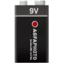 AgfaPhoto Ultra 6LR61 9 V bloka baterija, sārma-mangāna, 9 V, 1 gab. (110-851808)