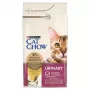 Purina Cat Chow Urinary Tract Health kaķu sausā barība 1,5 kg Pieaugušam Vistas