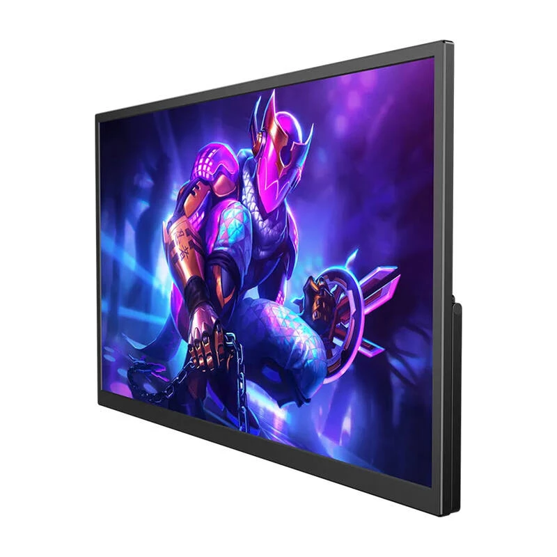 Monitors Uperfect UXbox E4 M185T08 18 collu IPS pārnēsājams 1920x1080 120Hz