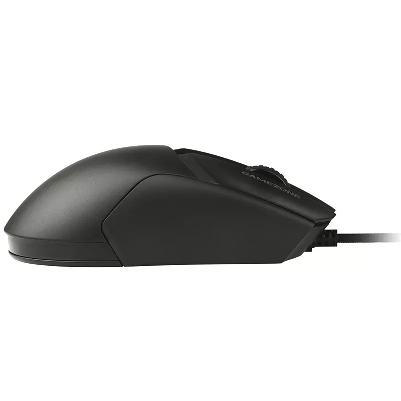 Pele Tracer 47416 Gamezone Cool Melns RGB USB