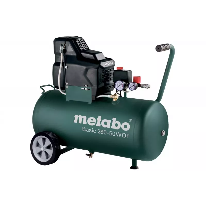 Gaisa kompresors Metabo BASIC 280-50 W 1700 W 280 l/min 8 bar