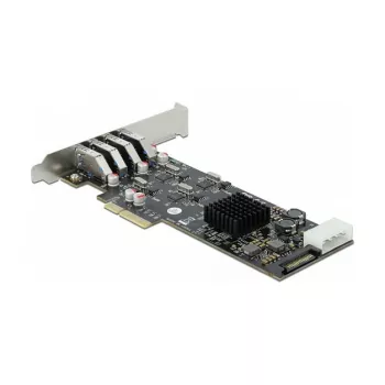PCI Express x4 Card DeLOCK 89008