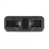 DeLOCK Keystone LSA komplekts RJ45 RJ11 Cat.6 melns klipšu turētājs