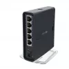 Mikrotik hAP ac lite tornis Melns Power over Ethernet (PoE)