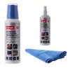 Aprīkojuma tīrīšanas sausās drānas un šķidrums ActiveJet AOC-269, mikrošķiedras lupatiņa 200x200 mm, 250 ml aerosols, 2 gab.