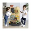 Life Activity Wall 6-in-1, dārza rotaļu aprīkojums