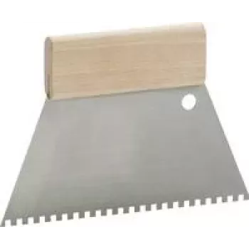Lāpstiņa KWB 032814 nerūsējošais tērauds ar ergonomisku rokturi