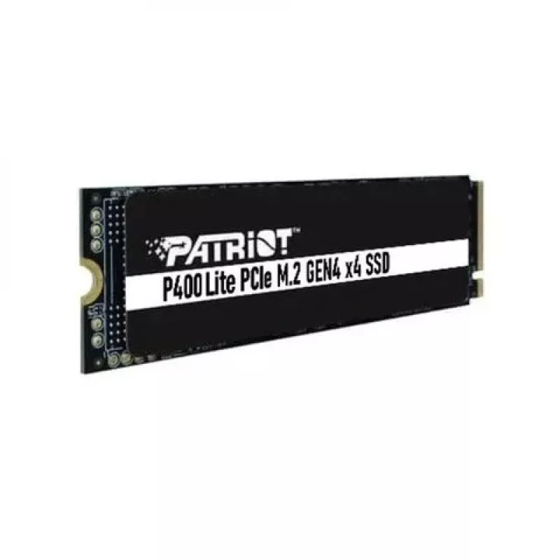 SSD disks Patriot Memory 500 GB M.2 PCI Express 4.0 NVMe P400 Lite