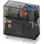 Phoenix Contact PCB relejs 24 V/DC 8 A 2 pārslēgšanas kontakti REL-MR- 24DC/21-21/MS (2987943)