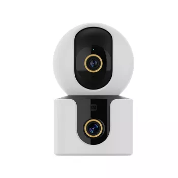 Xiaomi kamera Smart Camera C500 Dual 2K Ai WiFi novērošana, 360° rotācija