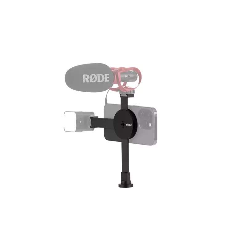 RØDE MAGNETICADAPTOR turētājs mobilajam telefonam viedtālrunim melns