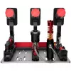 Simagic Haptic Pedals P-HPR saderīgs ar Reactor P1000 P1000i P2000 S433