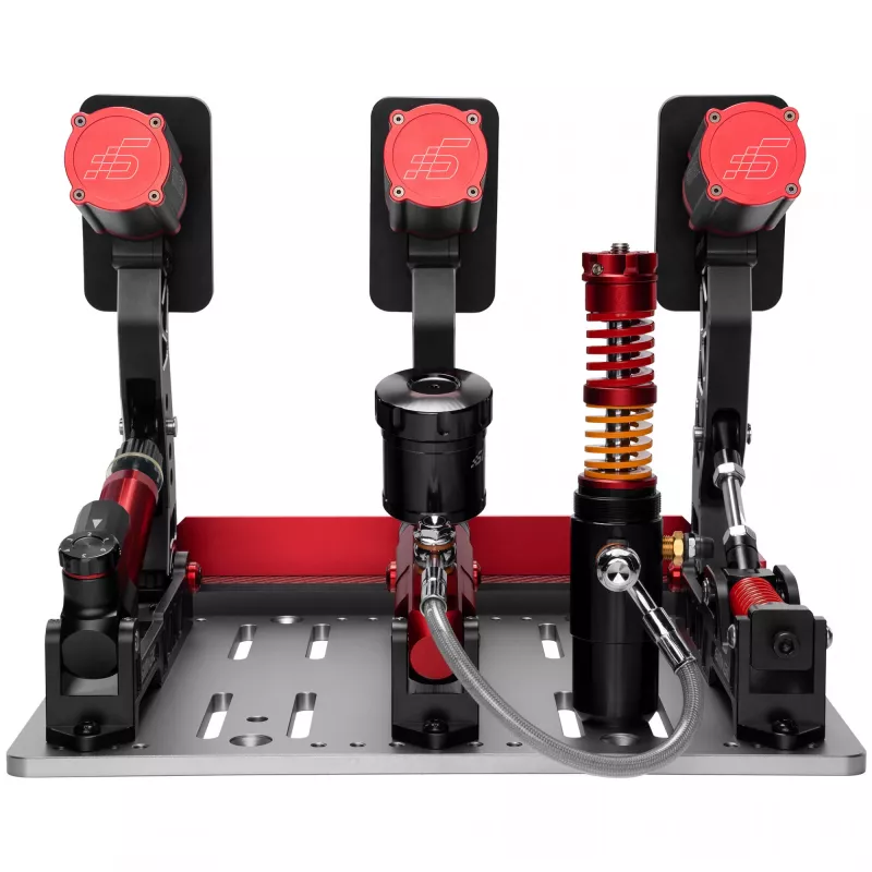 Simagic Haptic Pedals P-HPR saderīgs ar Reactor P1000 P1000i P2000 S433