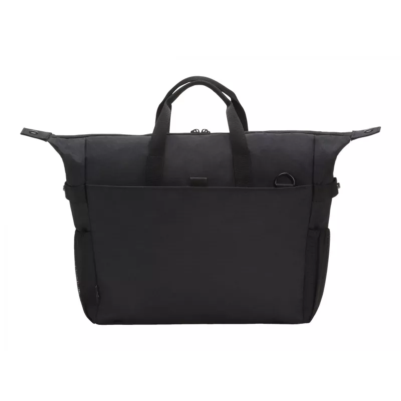 DICOTA Eco Top Traveller GO 39.6 cm 15.6 Melns Pārnēsāšanas rokturis Plecu siksna