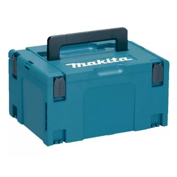 Makita 821551-8 futrālis/soma Ciets futrālis Melns, Tirkīzzils