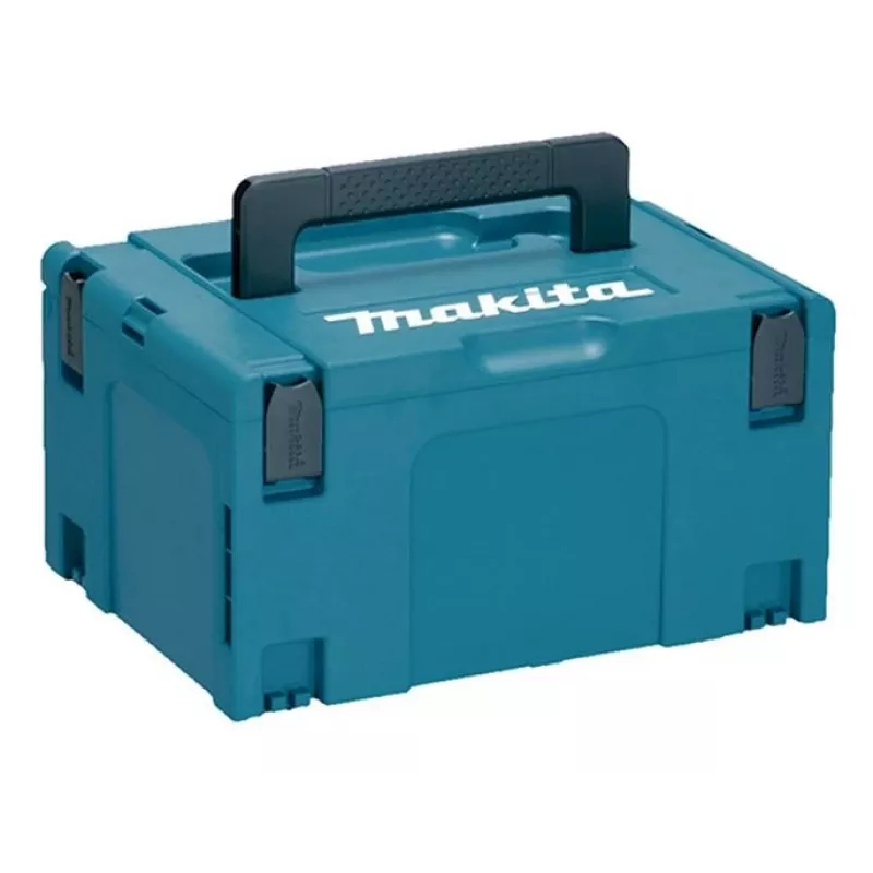 Makita 821551-8 futrālis/soma Ciets futrālis Melns, Tirkīzzils