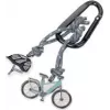 Atslēgu piekariņš TROIKA E-BIKE KR24-02/BK izturīgs dizains viegls