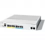 Pārvaldīts slēdzis Cisco Catalyst C1300-8MGP-2X L2/L3 Gigabit Ethernet PoE