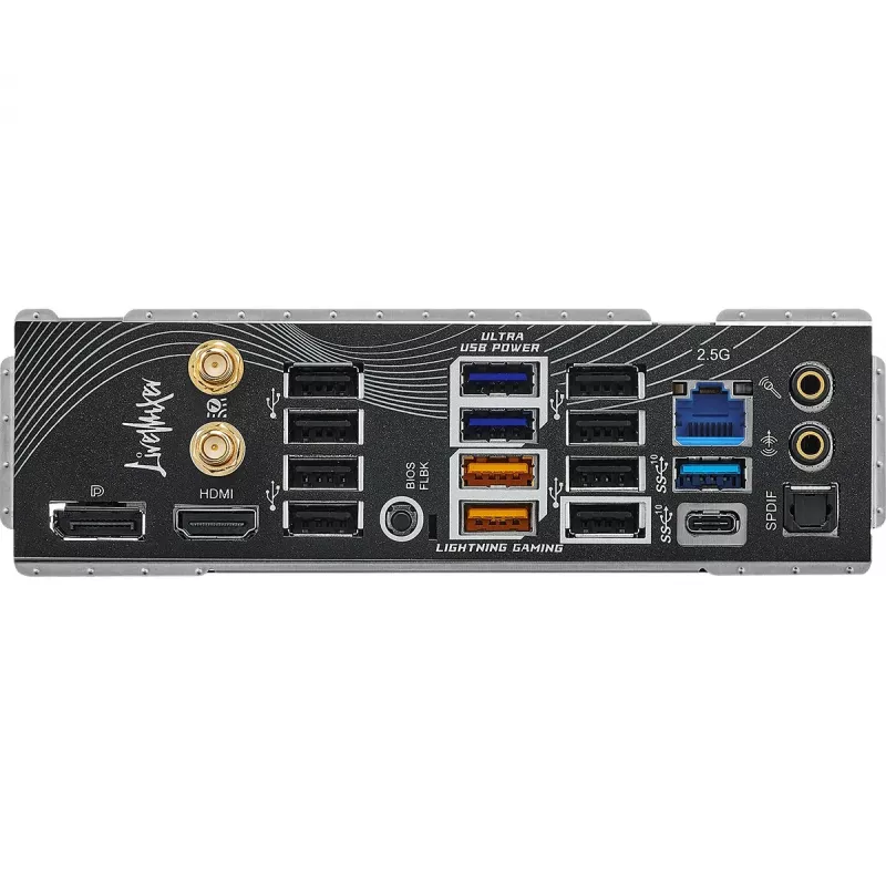 ASRock B850 LiveMixer WiFi ATX mātesplate