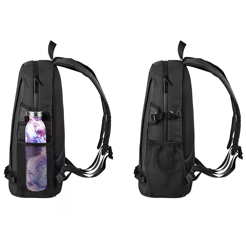 TRACER Mugursoma portatīvajam datoram 15.6 collu Packer Melna