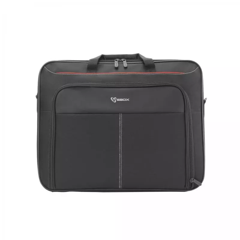 Sbox NSS-88123 Notebook Mugursoma Hong Kong 17.3 Melna